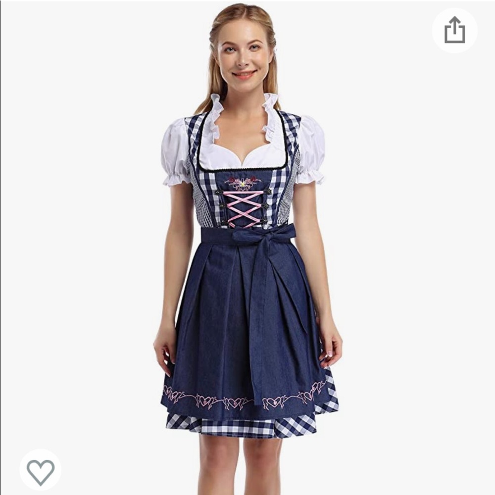 Oktoberfest Dirndl